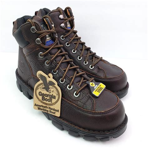 wide toe box steel toes|extra wide steel toe boots.